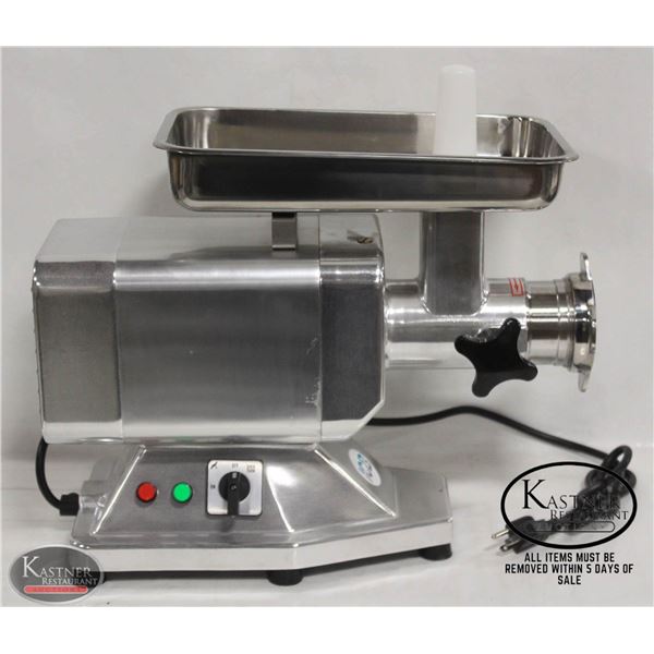 NEW COMMERCIAL MEAT GRINDER