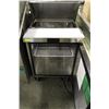 Image 2 : ATOSA SINGLE DOOR PREP CABINET *TESTED & WORKING