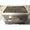 Image 1 : 2' COOKRITE NATURAL GAS COUNTERTOP CHARBROILER