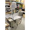 Image 3 : BIRO 3334 COMMERCIAL MEAT BAND SAW ON CASTERS