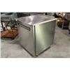 Image 2 : DELFIELD SINGLE DOOR UNDERCOUNTER COOLER ON CASTER