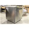 Image 3 : DELFIELD SINGLE DOOR UNDERCOUNTER COOLER ON CASTER