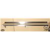 Image 1 : NEW 72"X12" STAINLESS STEEL WALL SHELF