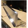 Image 2 : NEW 72"X12" STAINLESS STEEL WALL SHELF