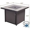 Image 3 : BRAND NEW SEALED PARTS GRAND PATIO PROPANE FIREPIT