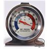 Image 1 : 2 NEW S/S FREEZER / REFRIGERATOR THERMOMETERS