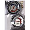 Image 2 : 2 NEW S/S FREEZER / REFRIGERATOR THERMOMETERS