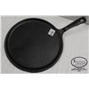 Image 1 : NEW JOHNSON ROSE 10" CAST IRON FAJITA SKILLET