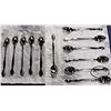 Image 5 : ONE DOZEN NEW ONEIDA SILVER PLATED DRINK SPOONS