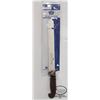 Image 1 : NEW JOHNSON ROSE 10" SABRE SLICING KNIFE