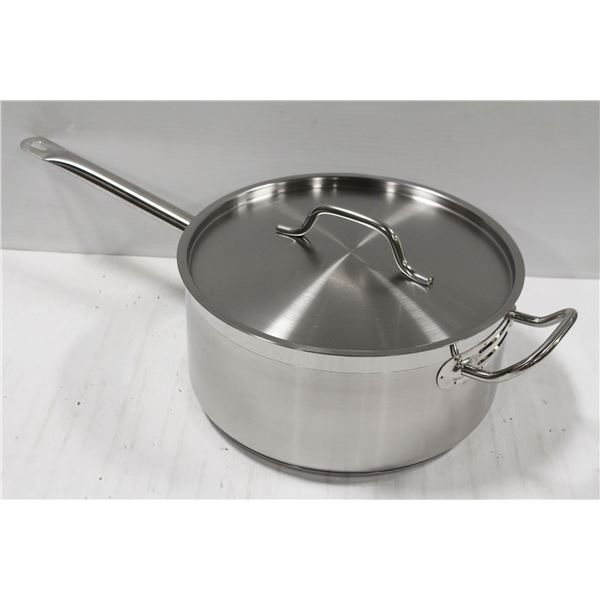 NEW JOHNSON ROSE 7.5QT INDUCTION CAPABLE HEAVY