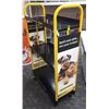 Image 2 : NEW 3' PURINA  PET FOOD MOBILE DISPLAY MERCHANDISER