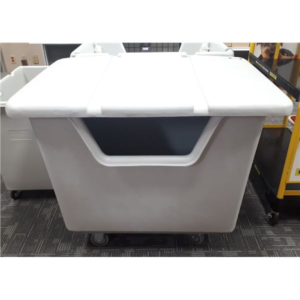 NEW EASY ACCESS MOBILE STARCART W/ FITTED LID