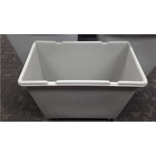 MINI STARCART W/ CASTERS - GREY