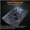 Image 2 : 20" TROUGH / 2PCS FIRE GRATE - REPLACEMENT FOR