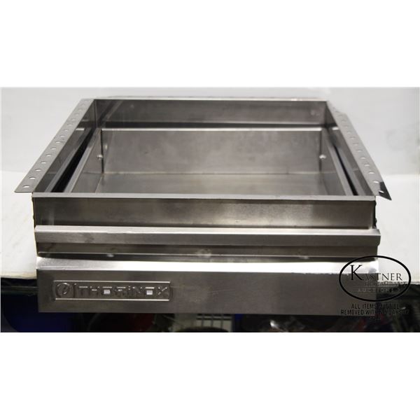 THORINEX STAINLESS UNDER CABINET DRAWER FOR