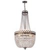 Image 1 : NEW REPACK HIGH QUALITY LUXURY CRYSTAL CHANDELIER