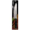 Image 1 : NEW 8" HIGH CARBON STAINLESS STEEL CHEF'S KNIFE