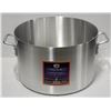 Image 1 : NEW JOHNSON ROSE PREMIUM 34QT ALUMINUM SAUCE POT