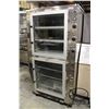 Image 1 : MOFFAT COMMERCIAL SINGLE DECK ELECTRIC PIZZA OVEN