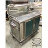 Image 1 : COMMERCIAL MOBILE FOODSERVICE CART W/ SNEEZEGUARD&