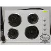 Image 1 : KENMORE 4 BURNER COIL STOVE TOP * AS IS*