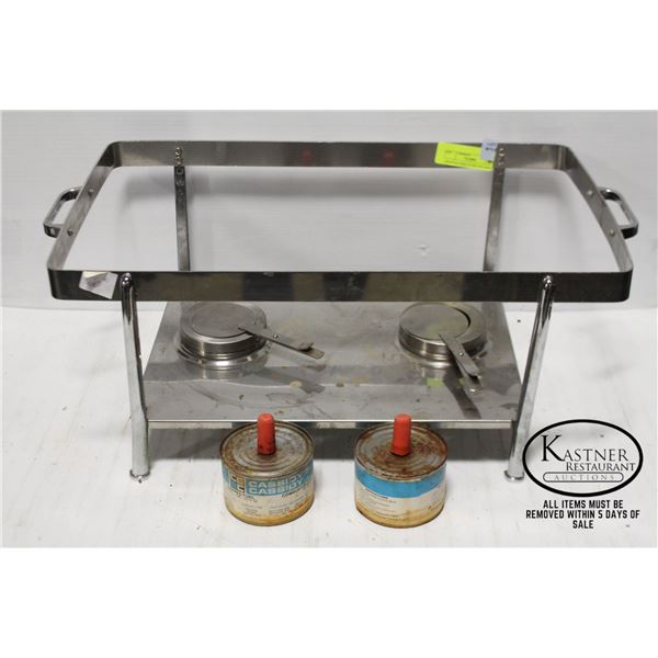 CHAFFING DISH STAND NO DISH chaffing-dish-stand-no-dish