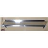 Image 1 : NEW 48"X12" STAINLESS STEEL WALL SHELF