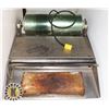 COUNTER TOP HEAL SEAL WRAPPING STATION