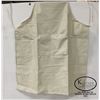 Image 1 : NEW REPACKED LOT OF 4 CREAM COLOURED APRONS