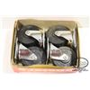 Image 1 : NEW IN BOX HAMMER 420 G 3" CASTORS (SET OF 4)