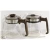 Image 1 : 2 VINTAGE COFFEE POTS