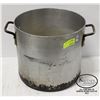 Image 1 : 20QT ALUMINUM STOCK POT