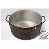 17QT ALUMINUM BRAZIER *SOLD AS IS *