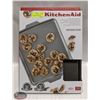 NEW KITCHENAID NON-STICK COOKIE SHEET 45X35X2.5CM