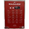 Image 3 : NEW KITCHENAID NON-STICK COOKIE SHEET 45X35X2.5CM