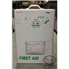 Image 1 : LARGE WALL MOUNT FIRST AID KIT