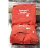 Image 1 : LOT OF 2 EMERGENCY BLANKETS