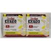 2PK SLIMFAST KETO BOMB ICED LEMON DROP CUP,14-17G