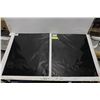 Image 1 : NEW SET OF 2 BBQ/OVEN NON STICK TEFLON COOKING MAT