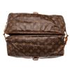 Image 4 : Louis Vuitton Brown Saumur 35cm Crossbody Bag