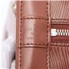 Image 4 : Louis Vuitton Brown Epi Leather Alma PM Handbag