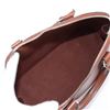 Image 5 : Louis Vuitton Brown Epi Leather Alma PM Handbag