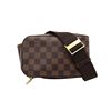 Image 1 : Louis Vuitton Damier Ebene Canvas Geronimos Waist Bag