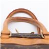 Image 6 : Louis Vuitton Brown Monogram Canvas Leather Deauville Doctor Bag