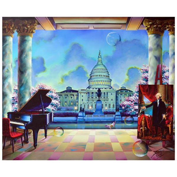 Presidental Perspect by Ferjo Original