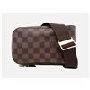 Image 1 : Louis Vuitton Damier Ebene Canvas Geronimos Waist Bag