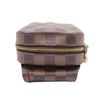 Image 4 : Louis Vuitton Damier Ebene Canvas Geronimos Waist Bag