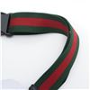 Image 3 : Gucci Black Printed Leather Retro Logo Waist Bag