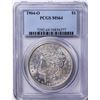 Image 1 : 1904-O $1 Morgan Silver Dollar Coin PCGS MS64